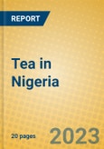 Tea in Nigeria- Product Image