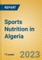 Sports Nutrition in Algeria - Product Image