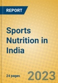 Sports Nutrition in India- Product Image