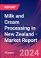 Milk and Cream Processing in New Zealand - Industry Market Research Report - Product Thumbnail Image