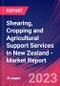 Shearing, Cropping and Agricultural Support Services in New Zealand - Industry Market Research Report - Product Image