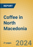 Coffee in North Macedonia- Product Image