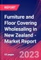 Furniture and Floor Covering Wholesaling in New Zealand - Industry Market Research Report - Product Image
