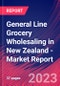 General Line Grocery Wholesaling in New Zealand - Industry Market Research Report - Product Image