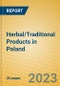 Herbal/Traditional Products in Poland - Product Image
