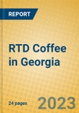 RTD Coffee in Georgia- Product Image