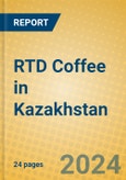 RTD Coffee in Kazakhstan- Product Image