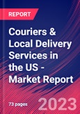 Couriers & Local Delivery Services in the US - Industry Market Research Report- Product Image