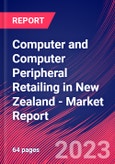 Computer and Computer Peripheral Retailing in New Zealand - Industry Market Research Report- Product Image