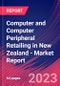 Computer and Computer Peripheral Retailing in New Zealand - Industry Market Research Report - Product Image