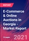E-Commerce & Online Auctions in Georgia - Industry Market Research Report - Product Thumbnail Image