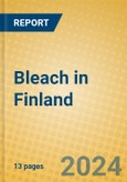 Bleach in Finland- Product Image