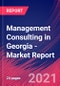 Management Consulting in Georgia - Industry Market Research Report - Product Thumbnail Image