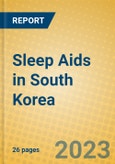 Sleep Aids in South Korea- Product Image