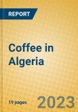Coffee in Algeria- Product Image
