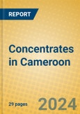 Concentrates in Cameroon- Product Image