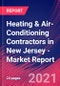 Heating & Air-Conditioning Contractors in New Jersey - Industry Market Research Report - Product Thumbnail Image