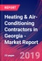 Heating & Air-Conditioning Contractors in Georgia - Industry Market Research Report - Product Thumbnail Image