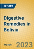 Digestive Remedies in Bolivia- Product Image