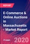 E-Commerce & Online Auctions in Massachusetts - Industry Market Research Report - Product Thumbnail Image
