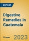 Digestive Remedies in Guatemala - Product Image