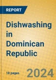 Dishwashing in Dominican Republic- Product Image