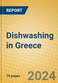 Dishwashing in Greece- Product Image