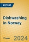 Dishwashing in Norway - Product Image