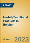 Herbal/Traditional Products in Belgium- Product Image