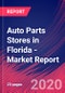 Auto Parts Stores in Florida - Industry Market Research Report - Product Thumbnail Image