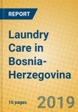 Laundry Care in Bosnia-Herzegovina- Product Image