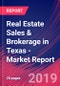 Real Estate Sales & Brokerage in Texas - Industry Market Research Report - Product Thumbnail Image
