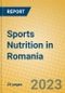 Sports Nutrition in Romania - Product Image