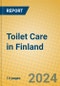 Toilet Care in Finland - Product Image