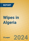 Wipes in Algeria- Product Image