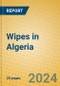 Wipes in Algeria - Product Image