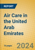 Air Care in the United Arab Emirates- Product Image