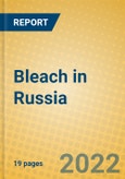 Bleach in Russia- Product Image