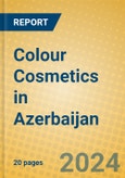Colour Cosmetics in Azerbaijan- Product Image