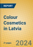 Colour Cosmetics in Latvia- Product Image