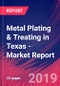 Metal Plating & Treating in Texas - Industry Market Research Report - Product Thumbnail Image