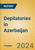 Depilatories in Azerbaijan- Product Image