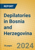 Depilatories in Bosnia and Herzegovina- Product Image