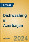 Dishwashing in Azerbaijan- Product Image
