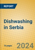 Dishwashing in Serbia- Product Image