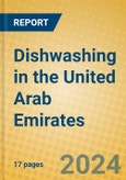 Dishwashing in the United Arab Emirates- Product Image