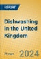 Dishwashing in the United Kingdom - Product Image