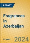 Fragrances in Azerbaijan- Product Image