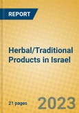 Herbal/Traditional Products in Israel- Product Image