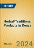Herbal/Traditional Products in Kenya- Product Image